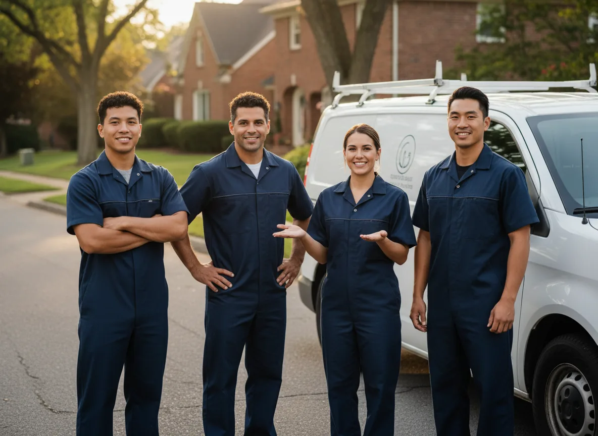 Home Gutter Service company in Winchester, AR